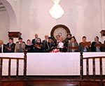 New Commissioners to  Start Work Today